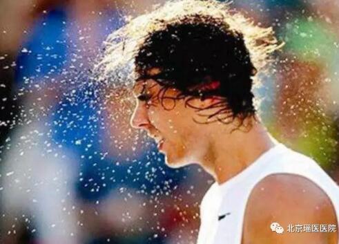 “汗”才是夏天最好的保健品(图2)