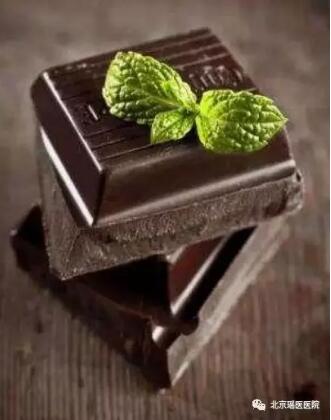 惊!常吃黑巧克力可缓解肝硬化(图2)