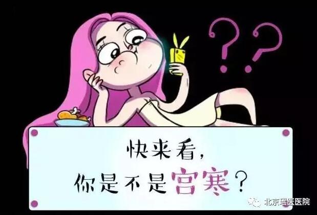 你以为宫寒只是子宫寒冷?大错特错!今天就把宫寒彻底说清楚(图3)