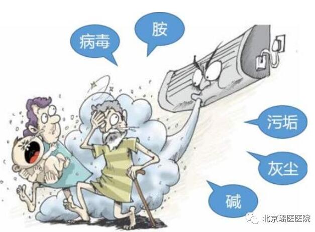 生活丨空调不清洗危害究竟有多脏?看完触目惊心!(图3)