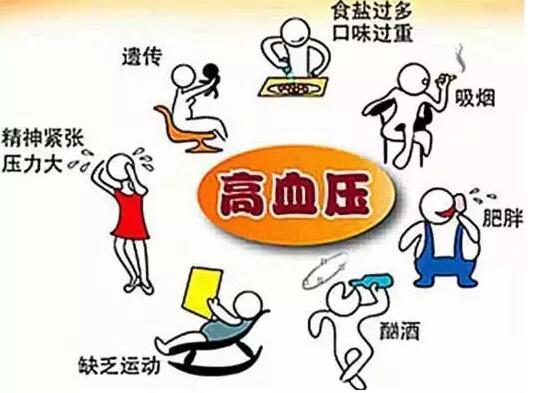 全国高血压日 | 关于高血压的小知识,看这一篇就够了!(图3)