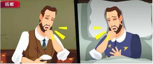 不是所有的“肺肿瘤”都有咳嗽症状，出现这些迹象要小心(图2)