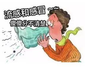 北京已进入流感高发季节，远离流感你需要记住这些!(图2)