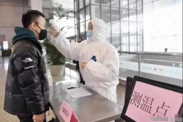 新冠肺炎早期一半以上不发热，为何各地还在测体温?(图2)