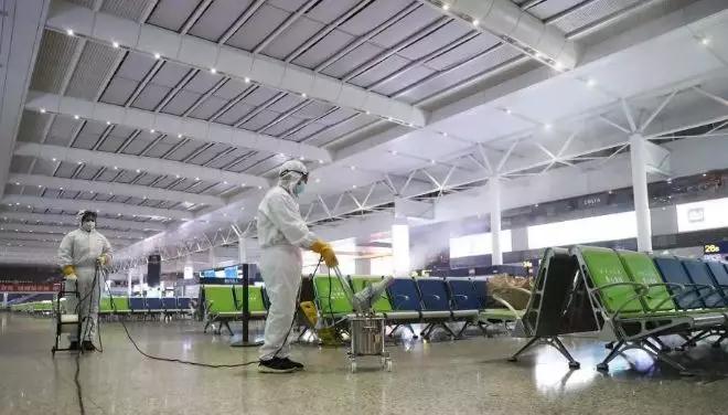 空气能传播新冠病毒？普通人中招 的概率有多大？答案是…(图3)