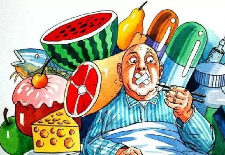 肿瘤患者“术”后大补的这些“坑”你踩了吗?(图2)