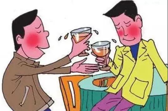 喝酒脸红的人，即使少量喝酒也容易患胃癌!酒后的4种反应(图2)