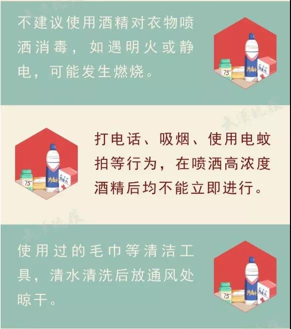 【提醒】夏天别用酒精做这件事！在家安全用酒精(图4)