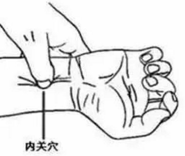 这些病都是“堵”出来的!5个疏通穴，一按就有效(图6)