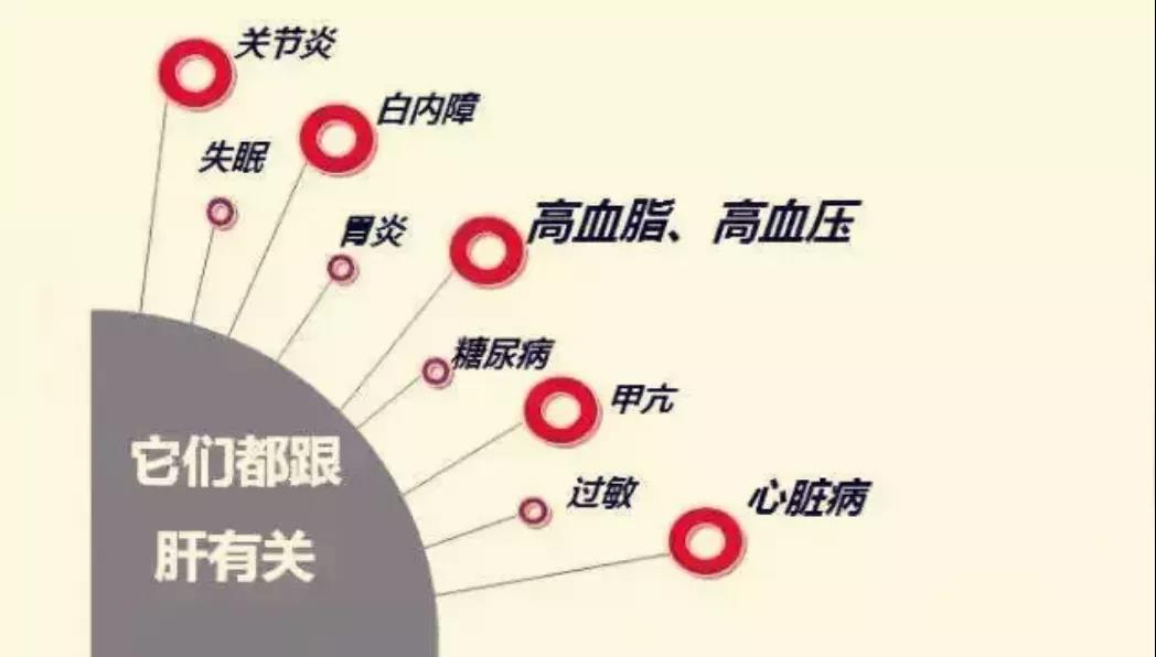 【提醒】你的肝好不好，看看这个手指就知道！(图3)