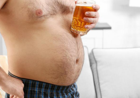 "腹型肥胖"最致命，腰围越粗患癌风险就越大！(图3)