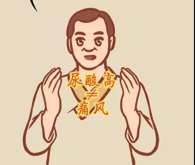 高尿酸血症并不等于痛风!注意:痛风诱因是这几个(图2)