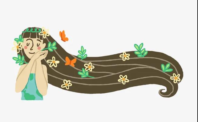 头发， 你有多重视?(图2)