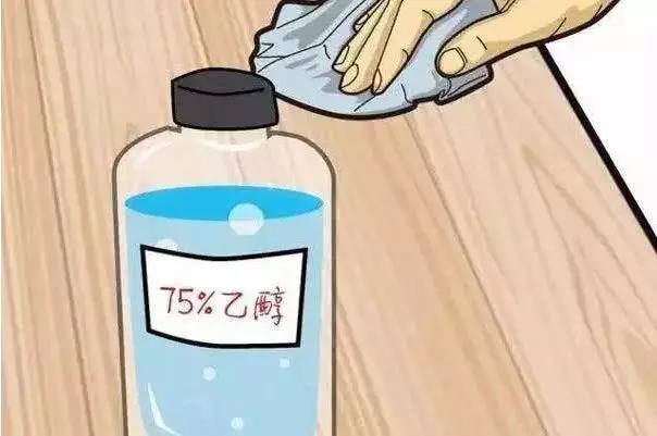 浓度越高的酒精消毒效果越好?别再错下去了!(图2)