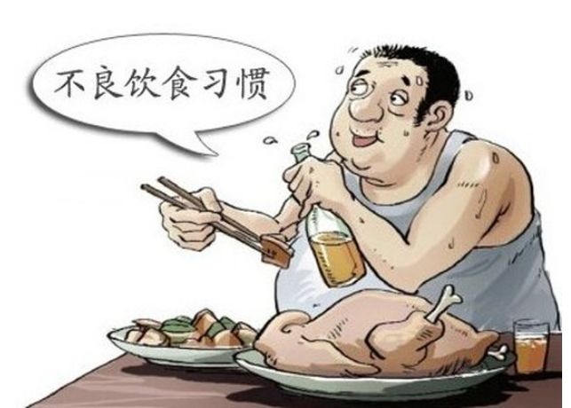 营养过剩是罹患恶性肿瘤的重要原因！(图2)