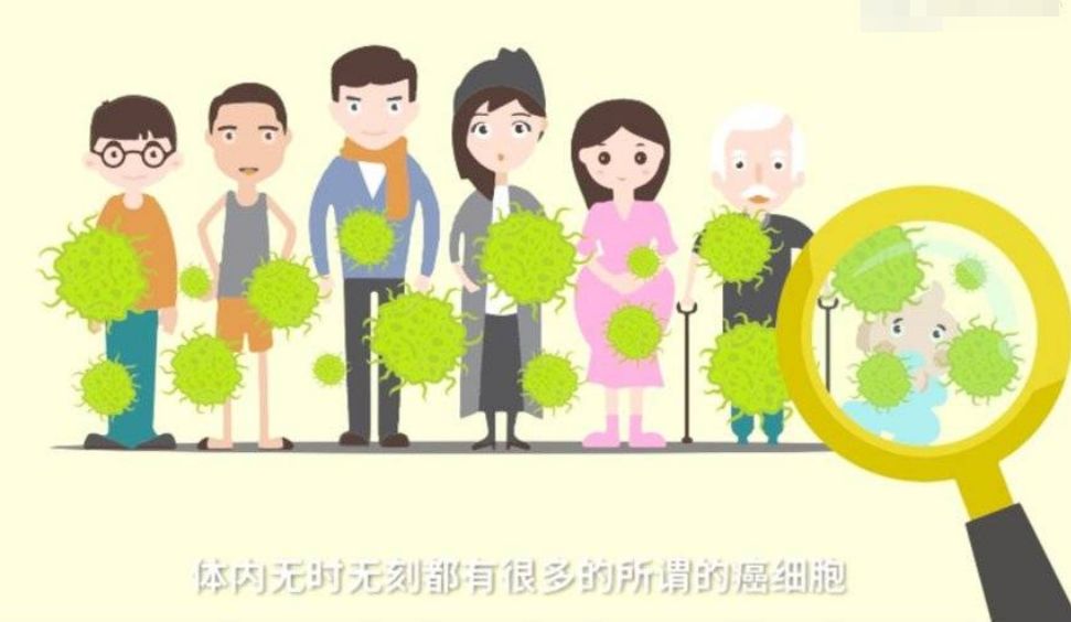 【肿瘤科普】人人都有肿瘤细胞，为什么不是人人都患肿瘤?(图1)