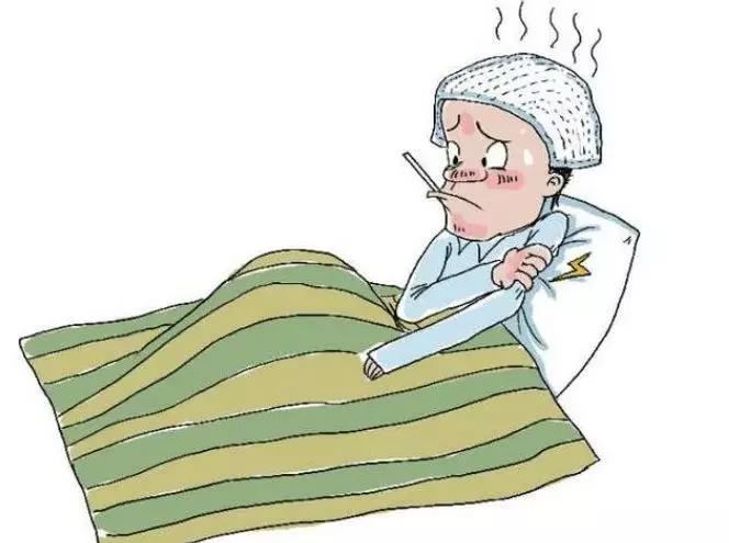 【家属注意】肿瘤患者一旦“发烧”，可能出大问题了(图3)