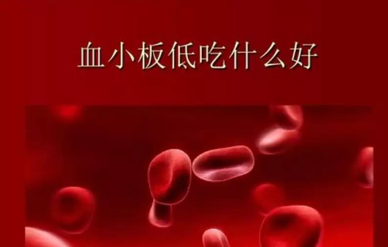 【肿瘤饮食】化疗引起的血小板降低，这么吃可以补回来！(图3)