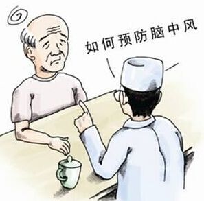 【健康科普】2019年世界卒中日：预防为主，远离卒中(图2)