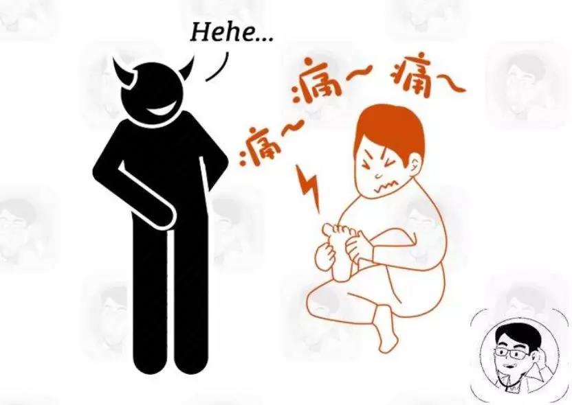 【关注】体内有“肿瘤”，手脚先知!医生提醒：手脚...(图3)