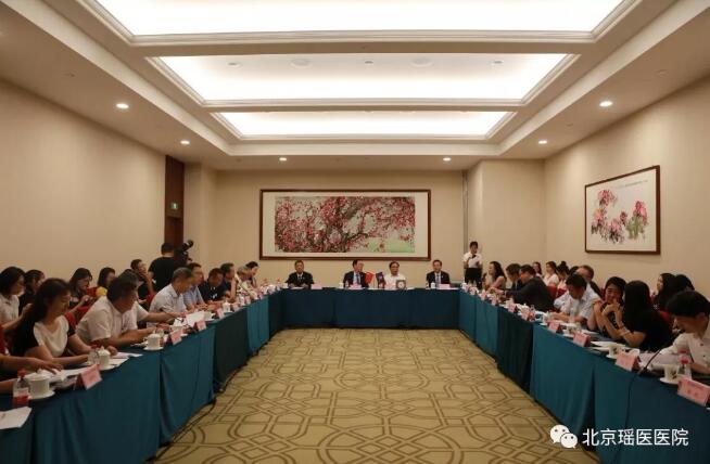 凝聚非公医疗，助力健康中国(图3)