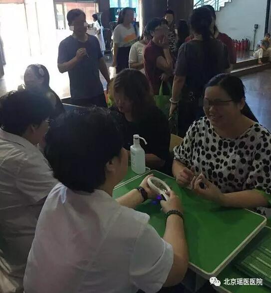 【动态】党建服务到一线，爱心义诊暖人心(图8)