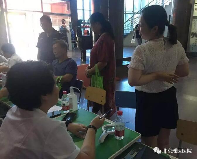 【动态】党建服务到一线，爱心义诊暖人心(图6)