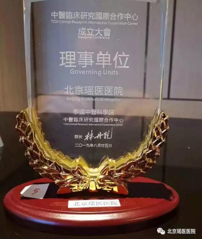 北京瑶医医院和泰国中医科学院合作,携手解决心血管疾病(图4)