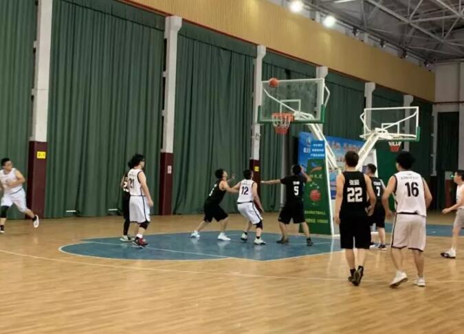 北京瑶医医院医疗保障队助力篮球赛，为安全赛事保驾护航(图3)