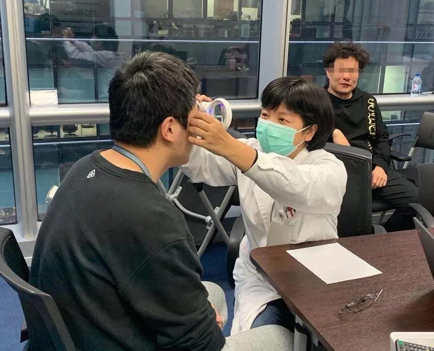 瑶医科普讲座进企业 健康义诊暖人心(图6)