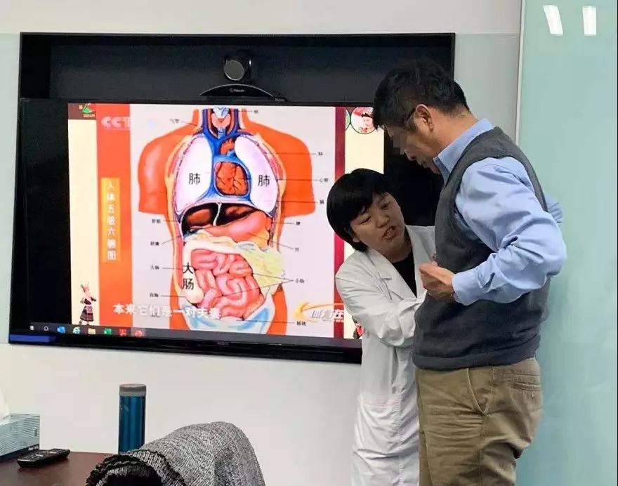 瑶医科普讲座进企业 健康义诊暖人心(图3)