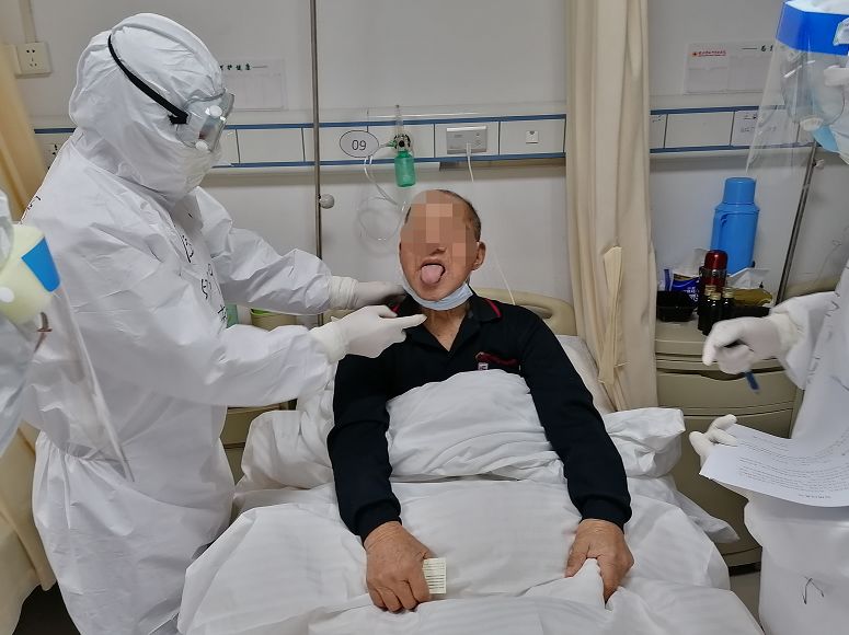 北京瑶医医院援鄂医疗队捷报：首批瑶医治疗新冠患者出院(图4)