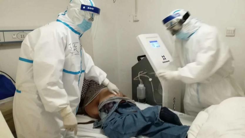 瑶医灌肠疗法,在一线解决了新冠重症患者不能服药的难题(图4)