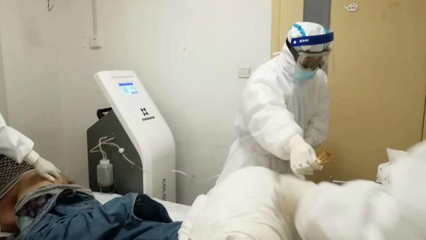 瑶医灌肠疗法,在一线解决了新冠重症患者不能服药的难题(图3)