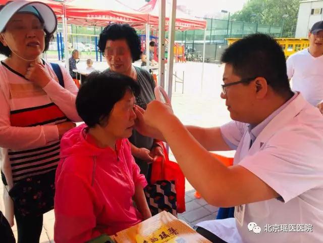 瑶医健康公益行活动走进社区、企业单位,现火热进行中!(图3)