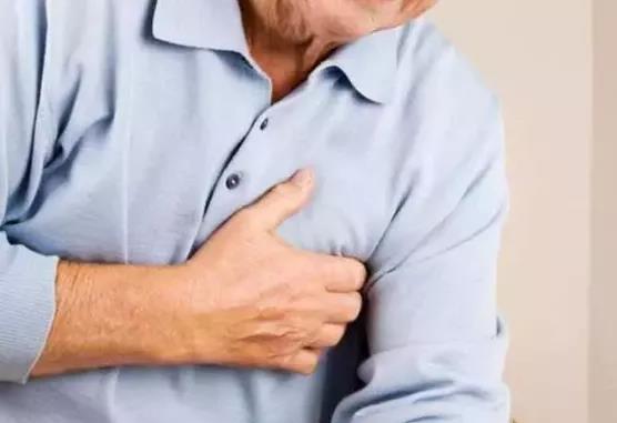 提醒 | 千万不要忽视心梗的10大疼痛部位!(图12)
