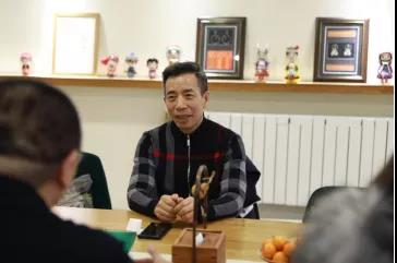 新探健康发展研究中心领导莅临北京瑶医医院调研(图2)