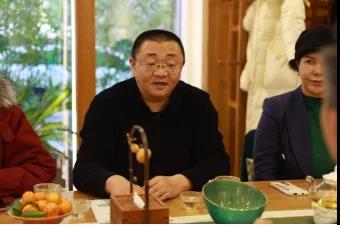 新探健康发展研究中心领导莅临北京瑶医医院调研(图3)