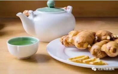 一感冒就喝姜汤，其实大错特错，几类人不适合吃姜(图1)