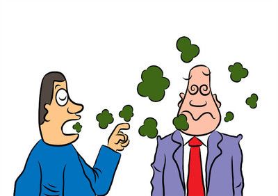 提醒 | 身上有这种味道的人，可能是大病征兆(图4)