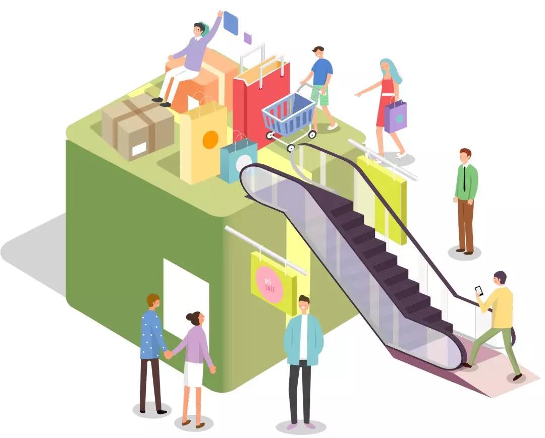 抗“疫”指南丨疫情防控期间，外出购物要注意这几点!(图2)