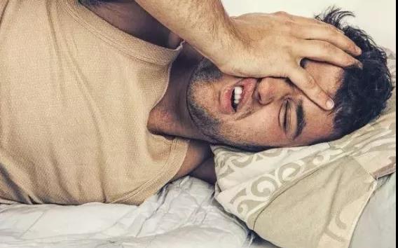 肺有毛病的人，睡觉时会有3种异常，一个没占，肺还算健康(图2)