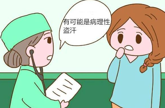 出什么汗，得什么病：臭汗源于肝，虚汗源于肺，冷汗源于..(图3)