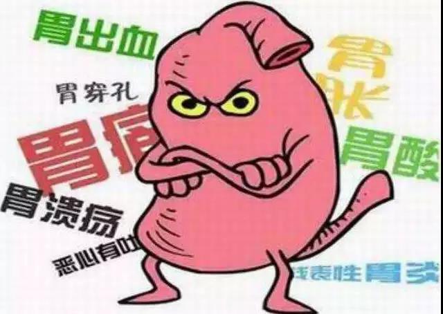 【健康】胃不好的人，一定要戒掉这三个习惯!它会让你“...(图1)