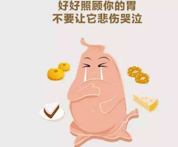 这些常做的伤胃习惯,做的越多,可能距离胃肿瘤会更近一(图1)