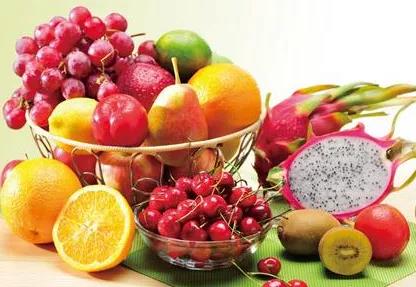 中国女性可控的致癌因素，排名第一的竟然是水果摄入不足(图2)