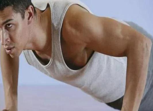 俯卧撑做不到10个的男性当心了，你的“心血管病”风险更高(图2)