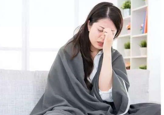 懒，说明你气虚;掉头发，说明你血虚;长痘痘，说明你阴虚!(图2)