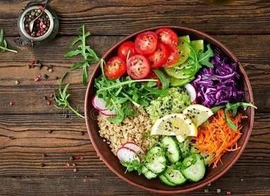 不吃肉只吃素，还会得脂肪肝?脂肪肝没感觉.....(图2)