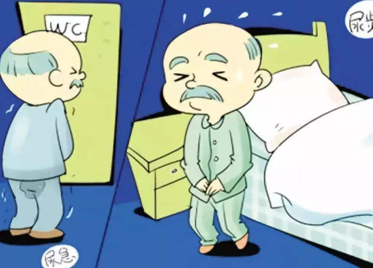 中老年男性注意：前列腺癌有五个标志(图3)